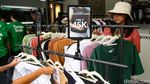 Saat Warga Serbu Ratusan Produk Lokal di GBK