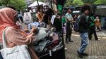 Saat Warga Serbu Ratusan Produk Lokal di GBK
