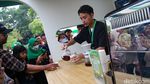 Saat Warga Serbu Ratusan Produk Lokal di GBK