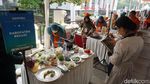 Potret Keseruan Kontes Juru Masak Kepala Daerah di WJF 2024