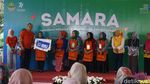 Potret Keseruan Kontes Juru Masak Kepala Daerah di WJF 2024