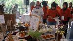 Potret Keseruan Kontes Juru Masak Kepala Daerah di WJF 2024
