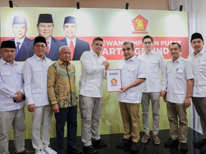 Gerindra Resmi Usung Bobby-Surya di Pilgub Sumut