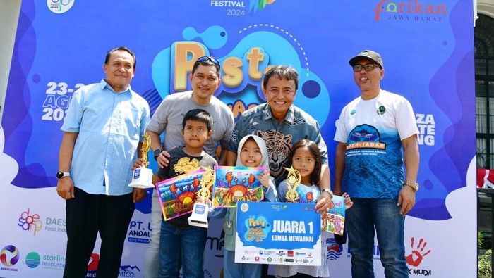 Sekretaris Daerah Provinsi Jabar Herman Suryatman