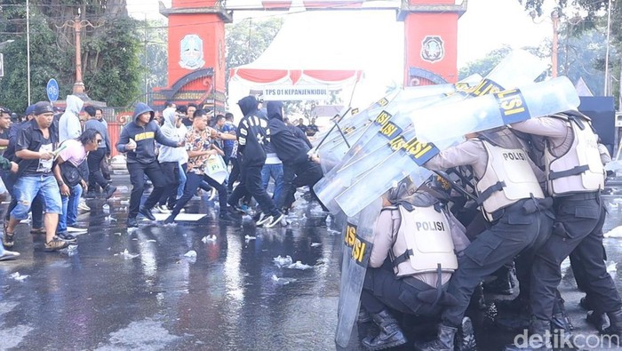 Sispamkota Polres Blitar Kota