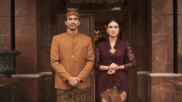 Luna Maya dan Darius Sinathrya Main Film Sumala, Kisah Nyata dari Semarang