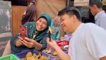 Kulineran Seru ala Teuku Ryzki yang Sindir Roti Rp 400 Ribu