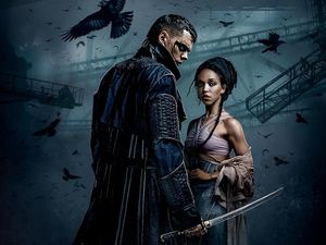 Sinopsis Film The Crow, Kisah Cinta Berujung Balas Dendam