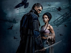 Sinopsis Film The Crow, Kisah Cinta Berujung Balas Dendam