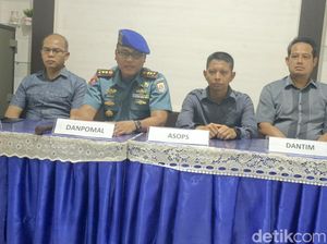 Pomal Kupang Dalami Motif 3 Anggota TNI AL Aniaya Warga hingga Tewas