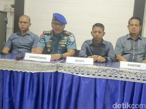 3 Anggota TNI AL Diduga Aniaya Warga di Pelabuhan Kupang hingga Tewas