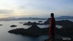 Perjalanan Menaklukkan Puncak-Puncak Terindah Kepulauan Komodo