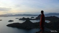 Puncak Kepuluan Komodo