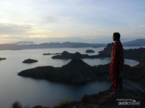 Perjalanan Menaklukkan Puncak-Puncak Terindah Kepulauan Komodo