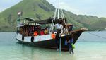 Perjalanan Menaklukkan Puncak-Puncak Terindah Kepulauan Komodo