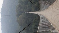 Suspension Bridge Terpanjang Asia