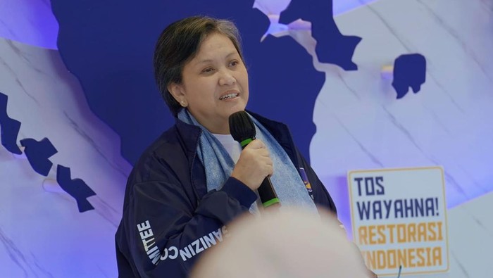Wakil Ketua MPR RI Lestari Moerdijat