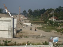 Tol Jogja-Solo Ruas Purwomartani-Klaten Segera Tersambung