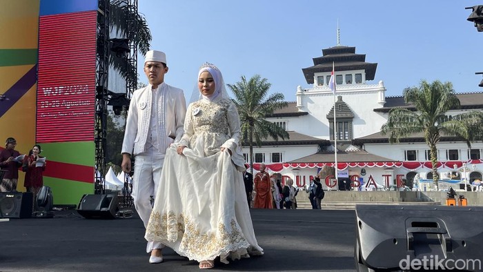 West Java Festival 2024 di Gedung Sate. West Java Festival 2024 di Gedung Sate.