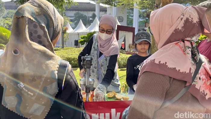 West Java Festival 2024 di Gedung Sate.