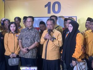 Hanura Siap Usung Anies: Kalau Jalan Beliau Terus Dihambat, Bakal Cari Jalan