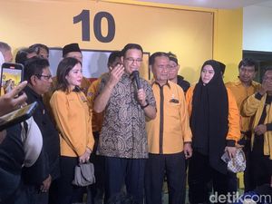 Anies soal Gerakan Kawal Putusan MK: Rakyat Bangkit Jaga Konstitusi