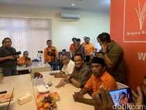 Partai Buruh Resmi Dukung Anies di Pilgub Jakarta