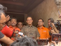 Anies Apresiasi Partai Buruh-Pimpinan DPR Batalkan Paripurna RUU Pilkada