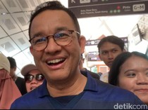Anies Batal Diusung PDIP gegara Emoh Jadi Kader? Djarot Bilang Begini