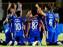 Liga 1: Susunan Pemain Persib Vs Arema FC, Lokolingoy Cadangan