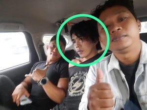 Tampang Pria Balikpapan Bunuh Ibu Kandung saat Baru Pulang dari Masjid