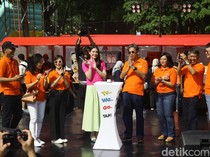 Bank Mega Luncurkan Tap To Pay, A New Way of Payment