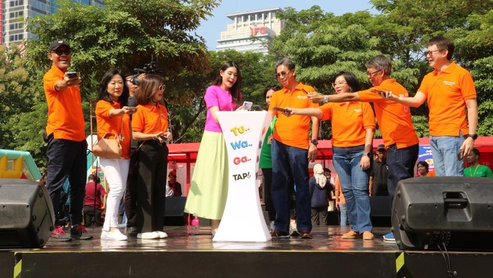 Bank Mega meluncurkan layanan transaksi Tap to Pay sebagai alternatif layanan transaksi pembayaran menggunakan kartu kredit virtual menjadi lebih praktis, cepat, aman dan menyenangkan.