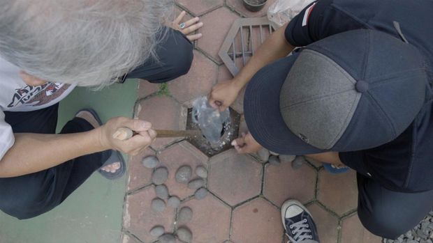 Biopori Rumah SOPAN