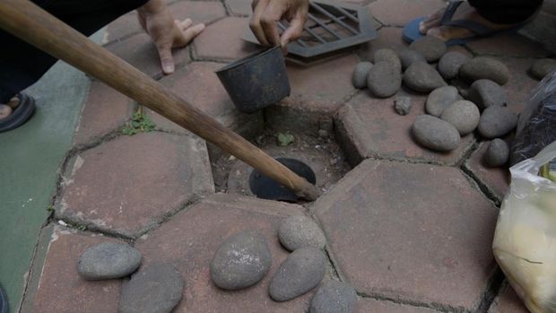 Biopori Rumah SOPAN