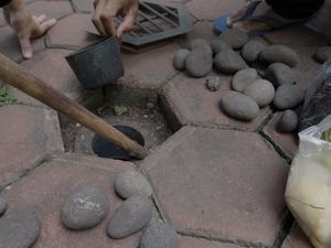 Punya Biopori di Halaman Rumah Bikin Tanah Makin Subur, Ini Manfaatnya