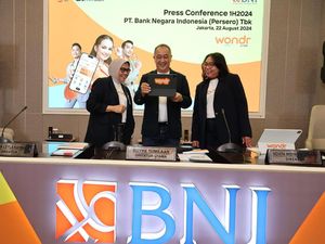 Jurus Bank BUMN Geber Layanan Digital