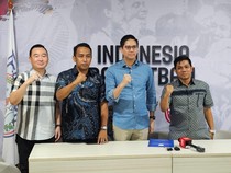 Maju Ketum PP Perbasi, Budi Djiwandono Ingin Majukan Basket Nasional