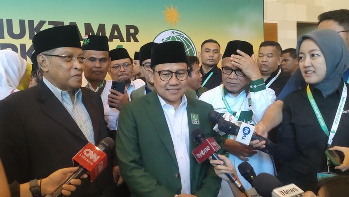 Muktamar PKB Tercoreng oleh Ketidakhadiran Prabowo, Cak Imin Ungkap Alasan Kejutan