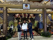 9 Parpol Usung Fauzi Maju Lagi Bareng KH Imam Hasyim di Pilbup Sumenep