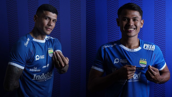 Ciro Alves dan Dimas Drajad.