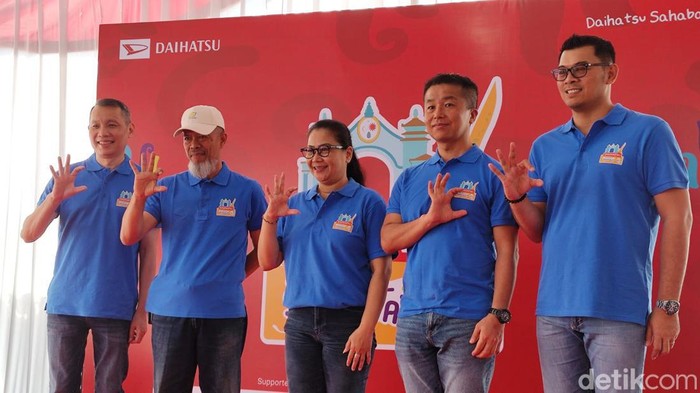 Daihatsu Kumpul Sahabat Solo