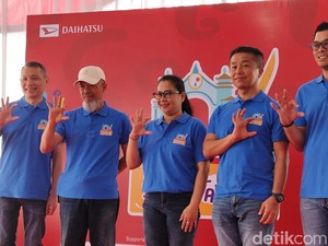 Daihatsu Kumpul Sahabat Digelar di Makassar: Masuk Gratis, Bisa Dapat Doorprize