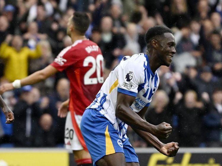 Mimpi Buruk MU Bernama Danny Welbeck
