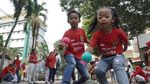 Gemas! Begini Kalau Anak TK Merayakan Kemerdekaan RI