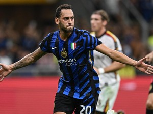 Presiden Inter: Calhanoglu Belum Minta Dijual