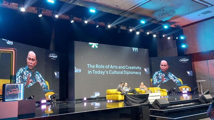 Indonesia berpotensi besar di bidang digital