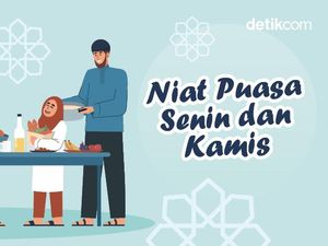 Bacaan Niat Puasa Senin Kamis
