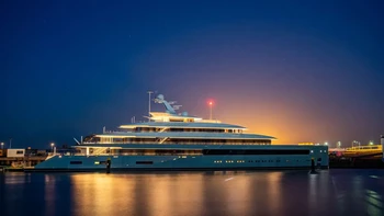 Co-founder dan mantan CEO WhatsApp Jan Koum belum lama ini terlihat sedang berlibur di Kroasia di atas kapal pesiar bernama Moonrise. Biaya pembuatan kapal itu kabarnya mencapai USD 200 juta dan dapat menampung hingga 16 penumpang. Di dalamnya terdapat helipad, beach club, sampai gim. Foto: Boat International