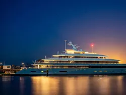 Deretan Kapal Pesiar Milik Juragan Teknologi, Fasilitasnya Mewah